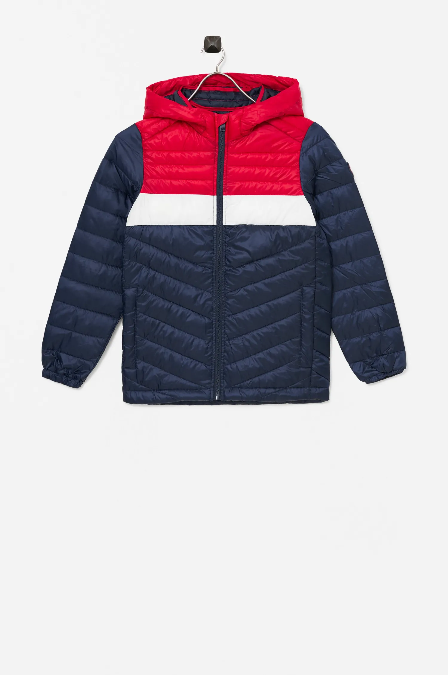 Jack & Jones Jacka Jjehero Puffer Hood Best