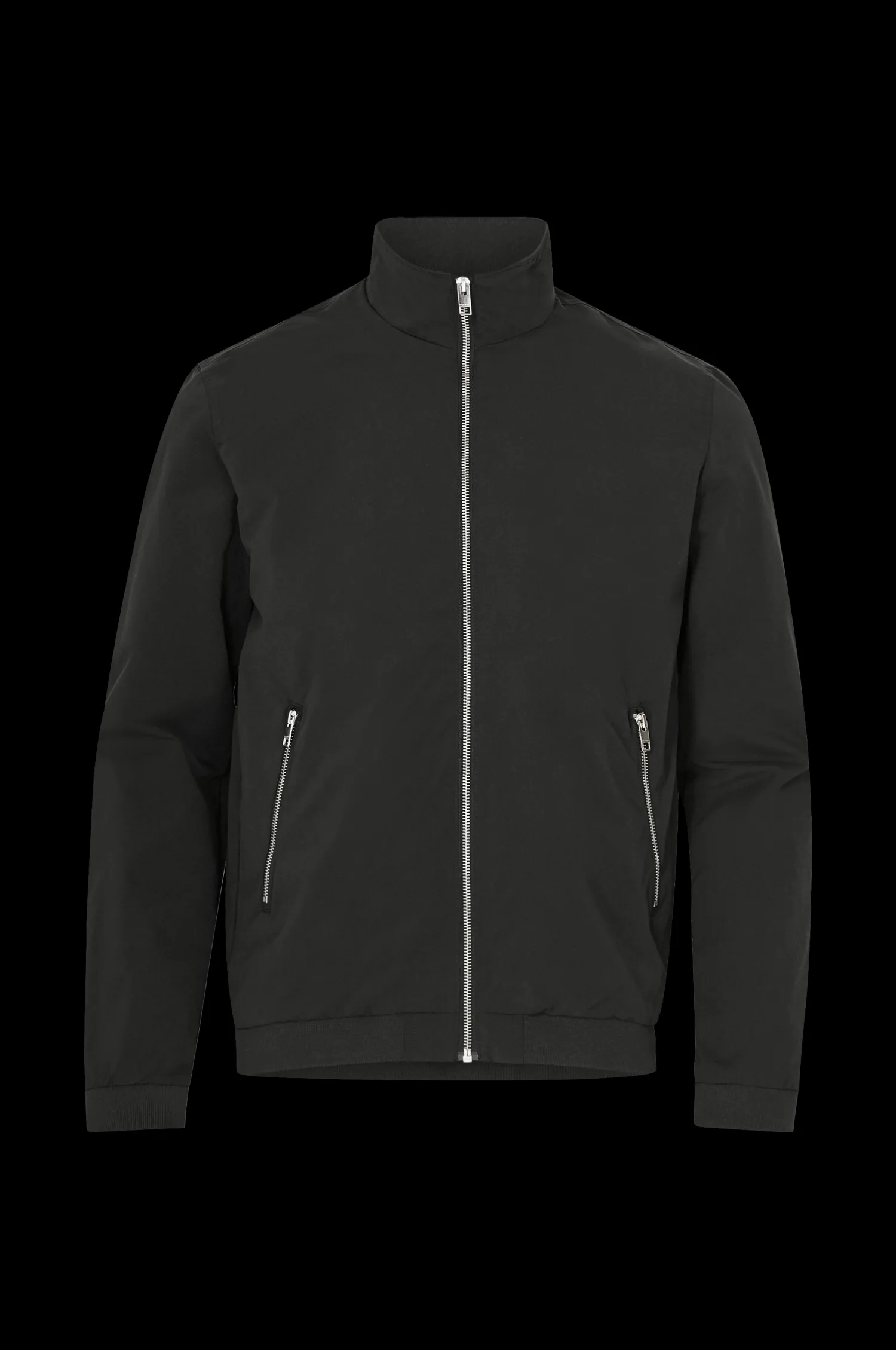 Jack & Jones Jacka Jjerush Harrington Bomber Noos Fashion