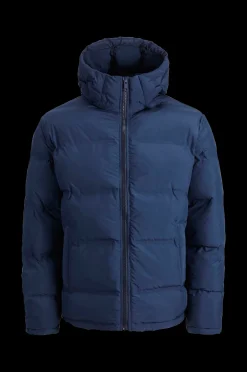 Jack & Jones Jacka Jjeseamless Recycle Puffer Sn Jnr New