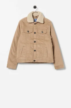 Jack & Jones Jacka Jjialvin Jjsherpa Akm Corduroy Jr Sale