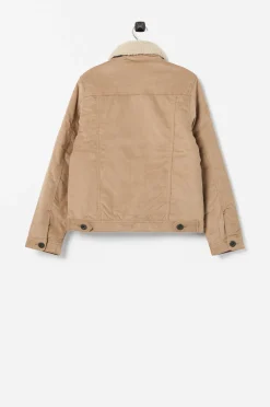 Jack & Jones Jacka Jjialvin Jjsherpa Akm Corduroy Jr Sale