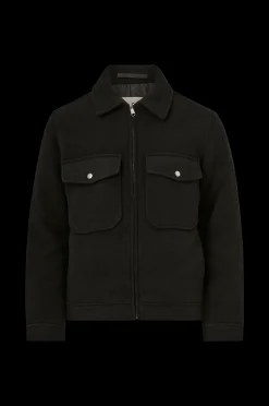 Jack & Jones Jacka Jprblubaxter Wool Jacket Sn Flash Sale
