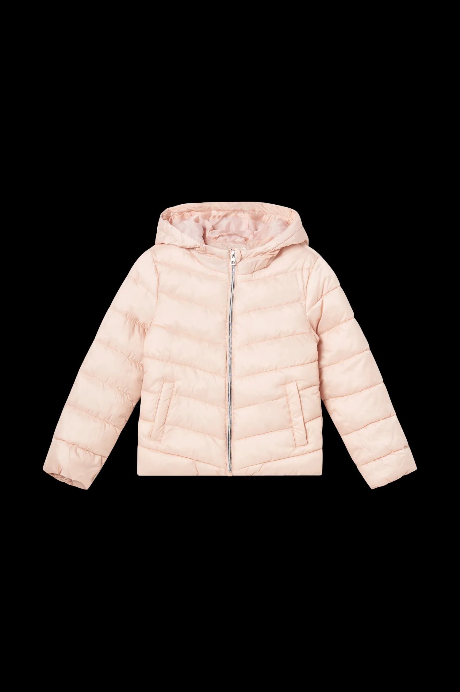 KIDS ONLY Jacka Kmgtanea Quilted Hood Jacket Best