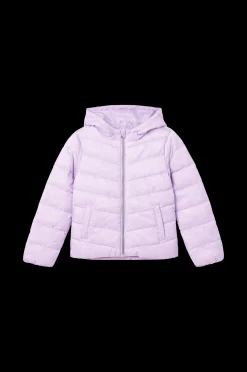 KIDS ONLY Jacka Kogtanea Quilted Hood Jacket Hot