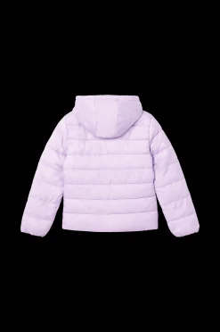 KIDS ONLY Jacka Kogtanea Quilted Hood Jacket Hot