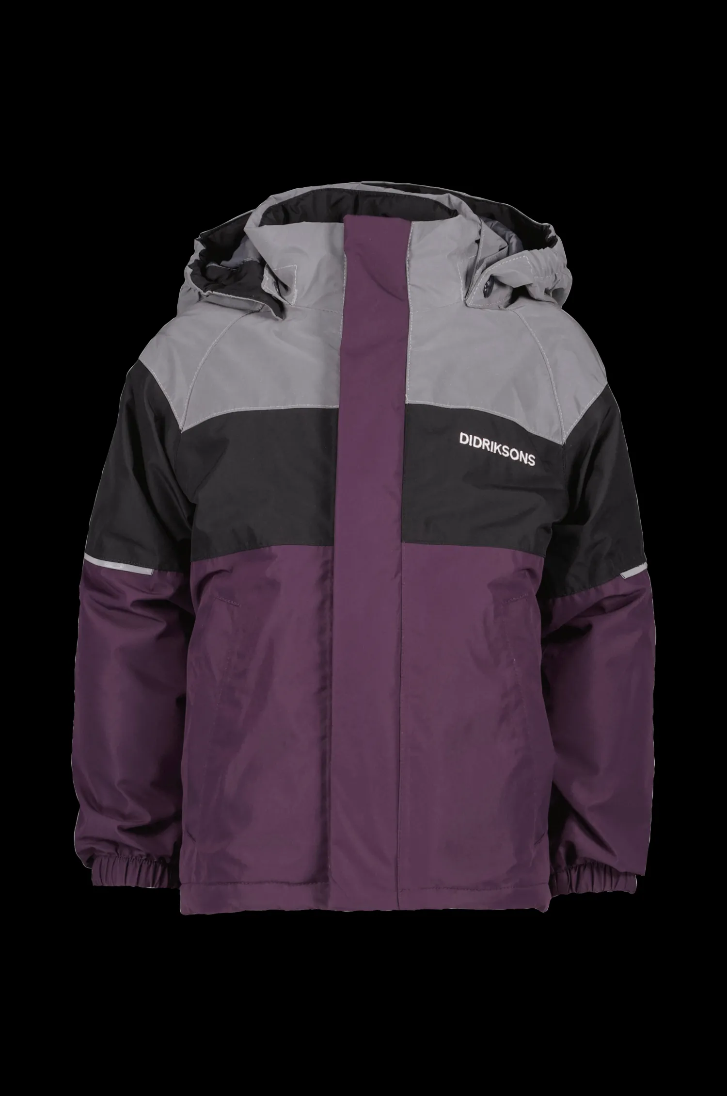Didriksons Jacka Lux Kids Jacket 2 Best
