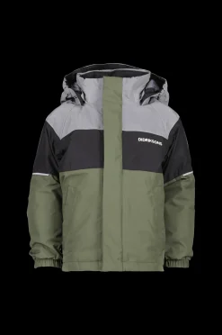Didriksons Jacka Lux Kids Jacket 2 Hot