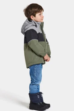 Didriksons Jacka Lux Kids Jacket 2 Hot