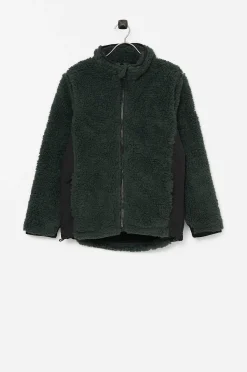 Lindberg Jacka Muddus Pile Jacket Windfleece Clearance