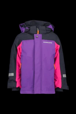 Didriksons Jacka Neptun Kids Jkt 2 Hot
