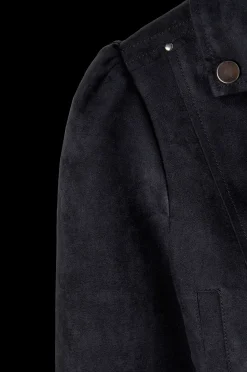 Name it Jacka Nkfmariel Faux Suede Jacket Clearance