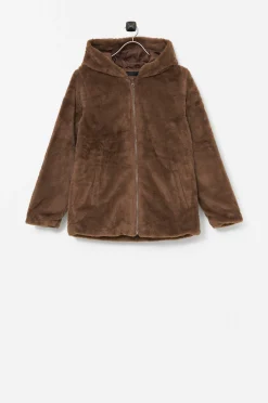 Name it Jacka Nkfmarry Faux Fur Jacket Pb Best Sale