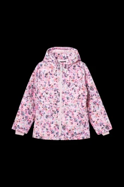 Name it Jacka Nkfmaxi Jacket Flower Dream Cheap