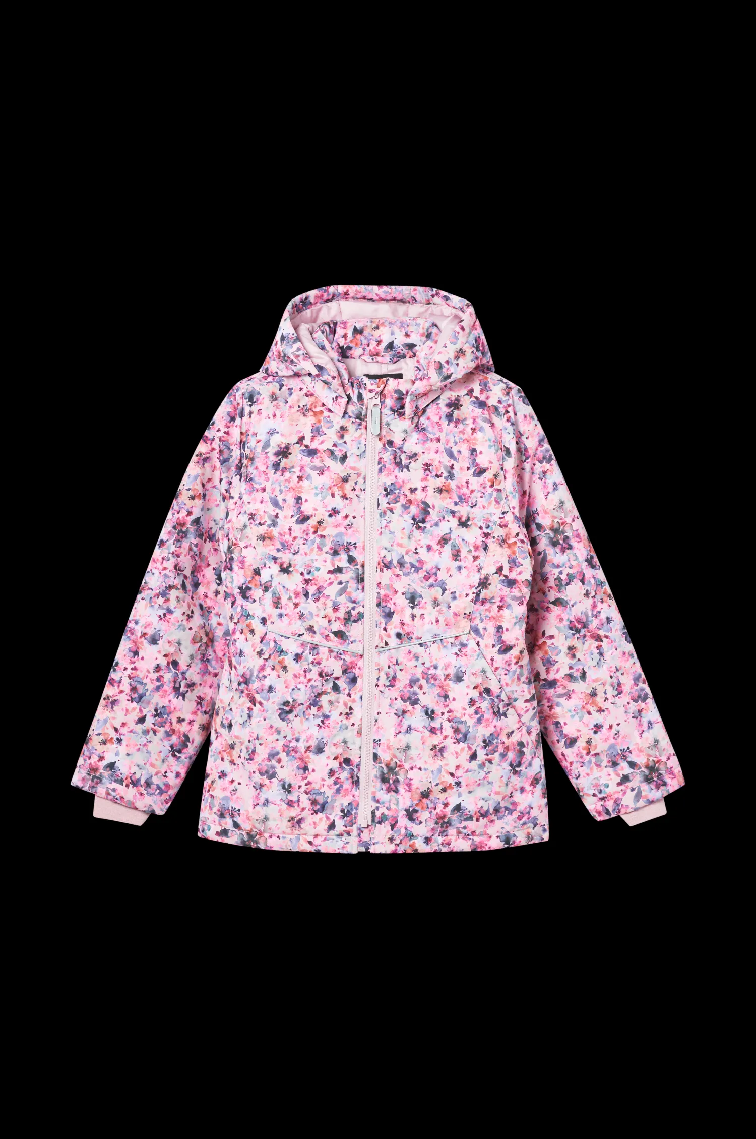 Name it Jacka Nkfmaxi Jacket Flower Dream Cheap