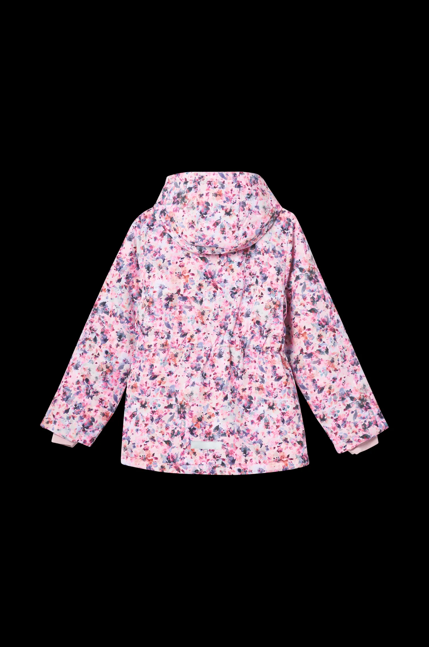 Name it Jacka Nkfmaxi Jacket Flower Dream Cheap