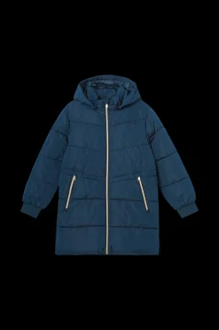Name it Jacka Nkfmusic Long Puffer Jacket Shop