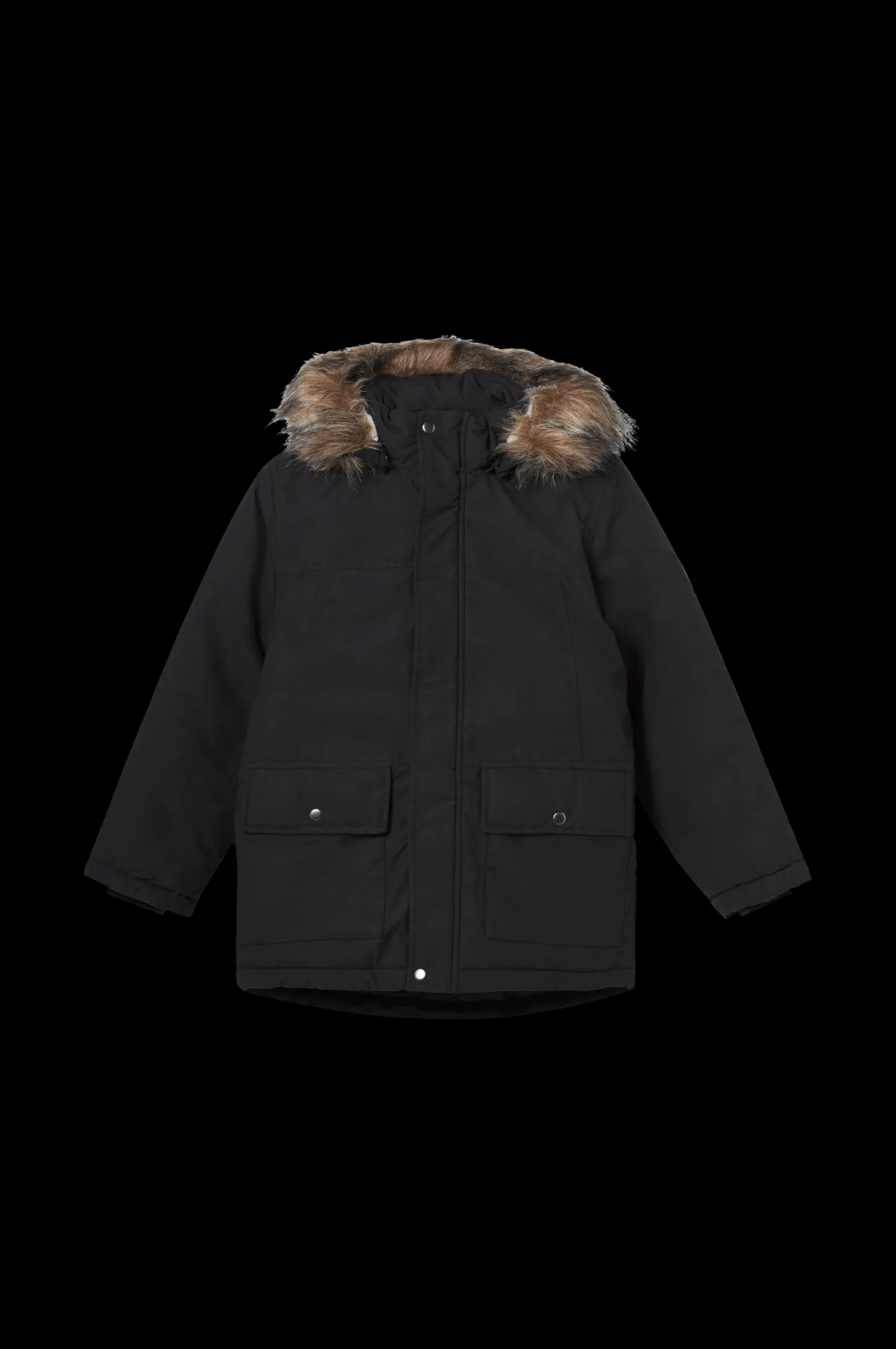 Name it Jacka Nkmmarlin Parka Jacket Pb Fo New