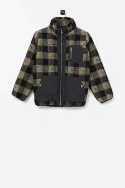 Name it Jacka Nkmmicarlo Teddy Jacket Online
