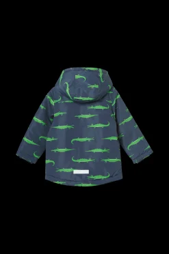 Name it Jacka Nmmmax Jacket Crocodile Zone Cheap