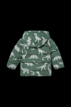 Name it Jacka Nmmmosan Puffer Jacket Reflective Aop Online