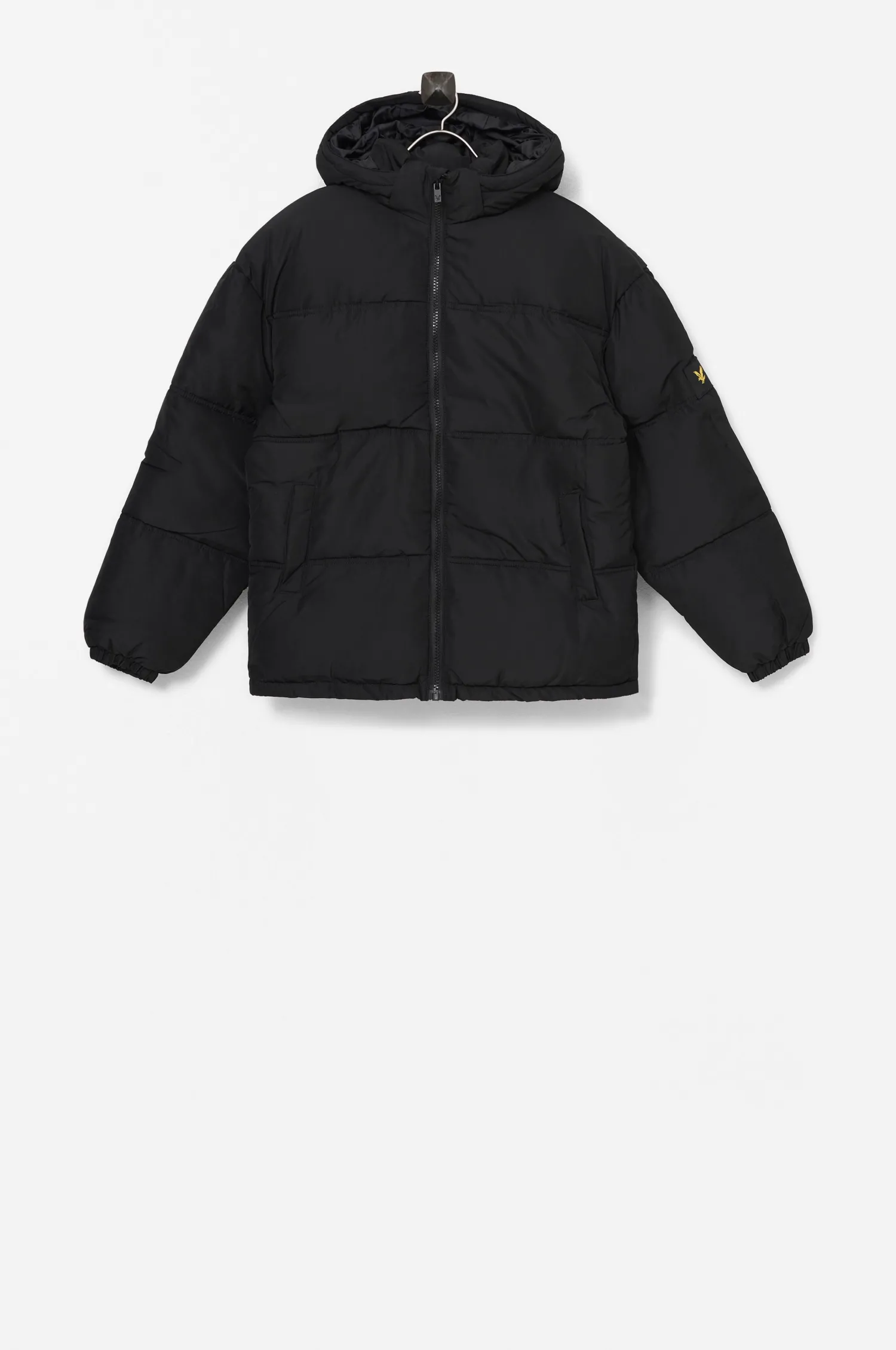 Lyle & Scott Jacka Oversized Heavy Puffa Jacket Cheap