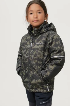 Áhkká Jacka Printed Jacket Mr Sale
