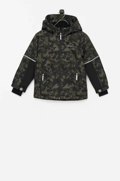 Áhkká Jacka Printed Jacket Mr Sale