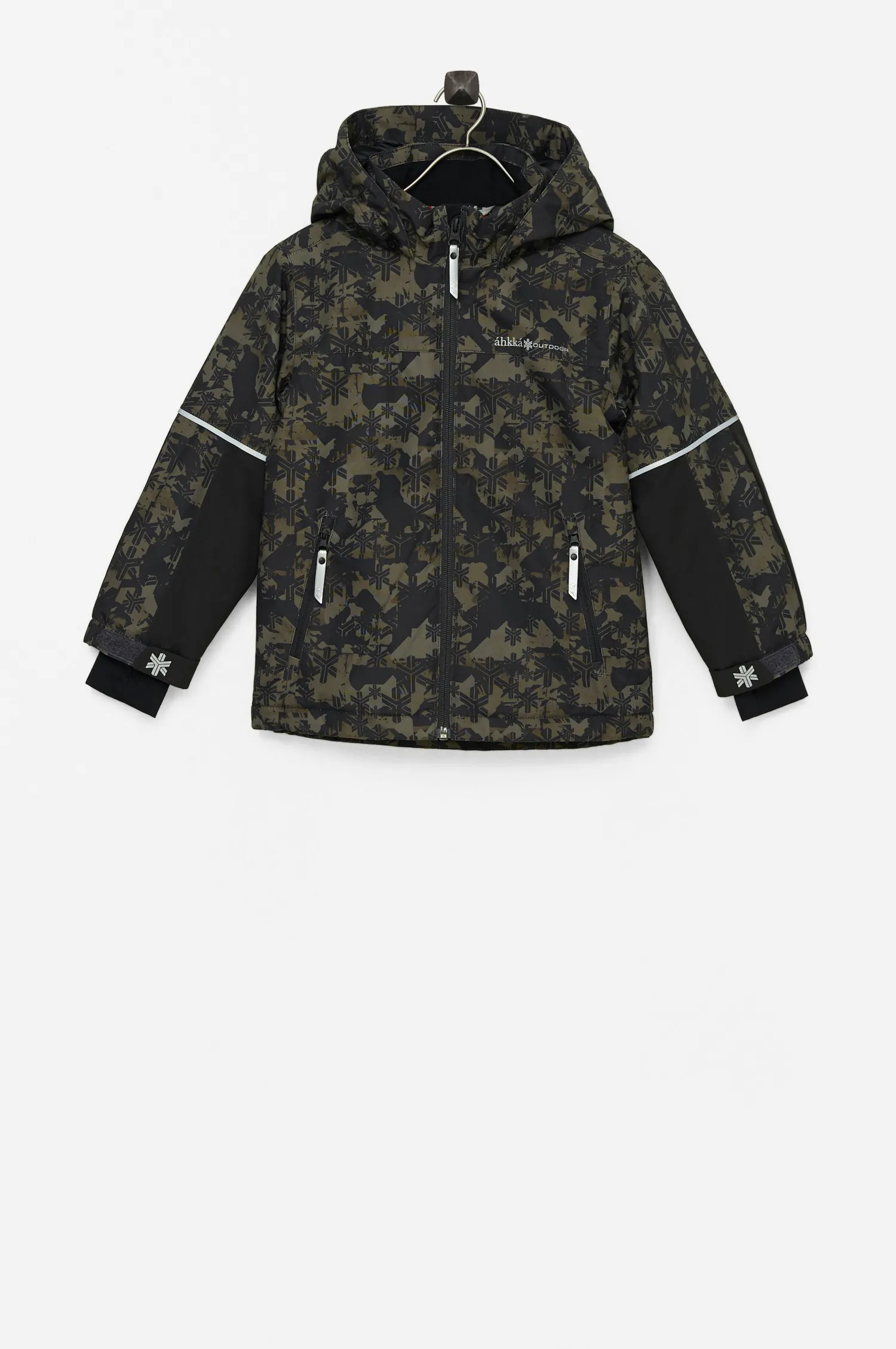 Áhkká Jacka Printed Jacket Mr Sale