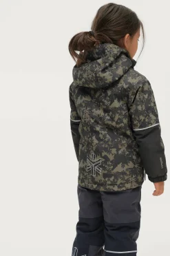 Áhkká Jacka Printed Jacket Mr Sale
