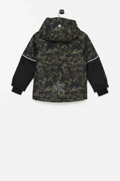 Áhkká Jacka Printed Jacket Mr Sale