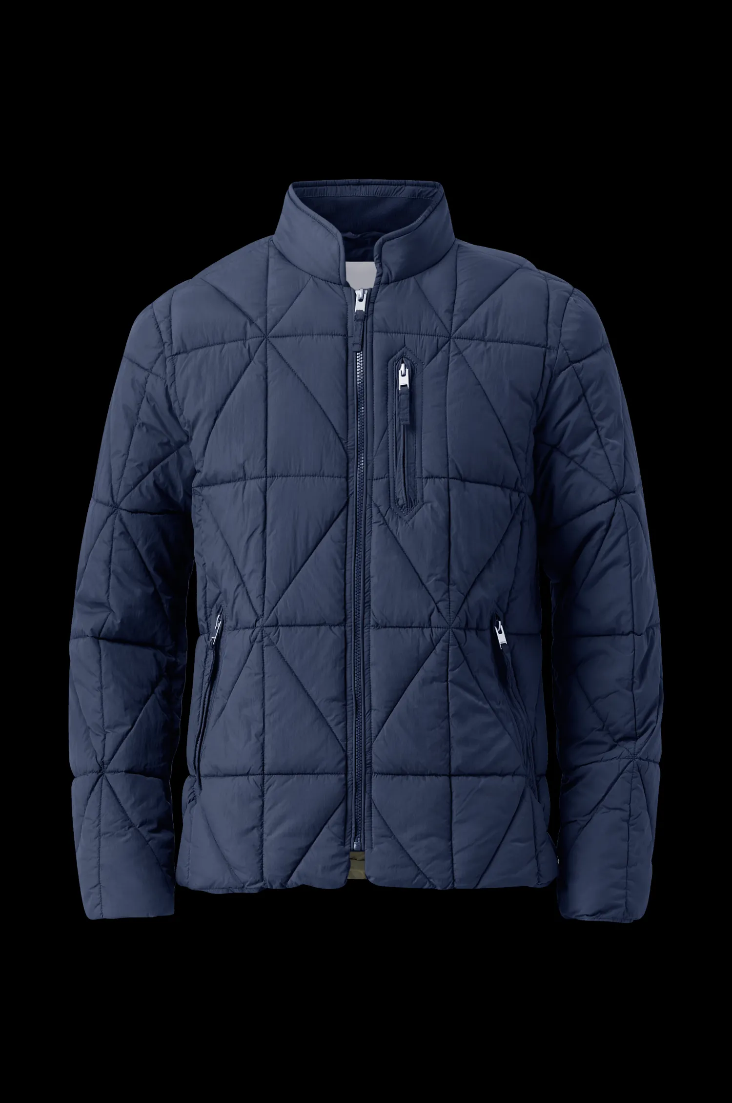 Lindbergh Jacka Quilted City Jacket Flash Sale