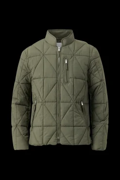 Lindbergh Jacka Quilted City Jacket Cheap