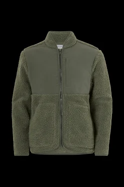 Studio Total Jacka Recycled Pile Jacket Online