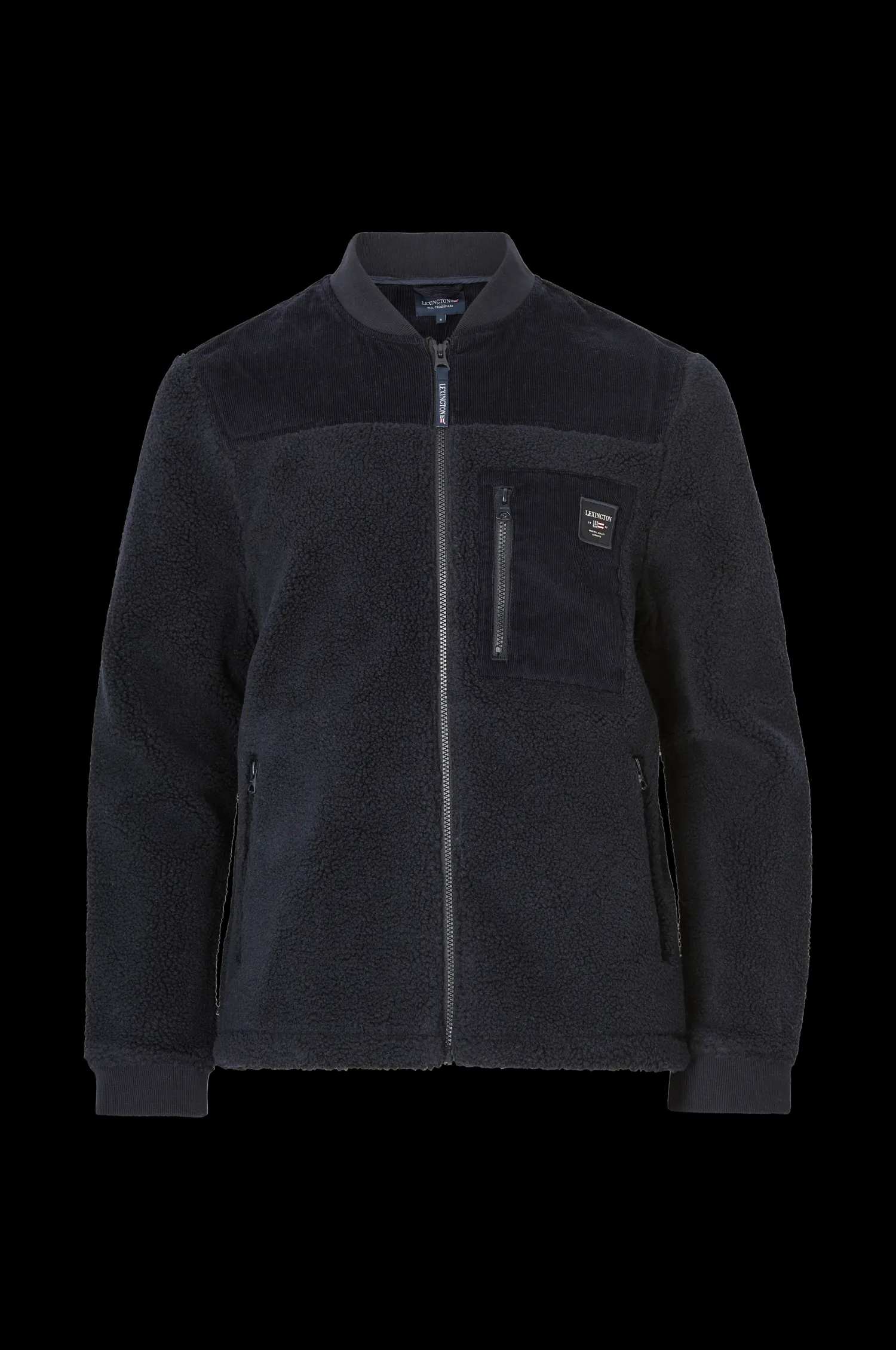 Lexington Jacka Samuel Pile Jacket Outlet
