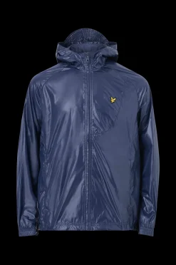 Lyle & Scott Jacka Semi Sheer Lightweight Jacket Flash Sale
