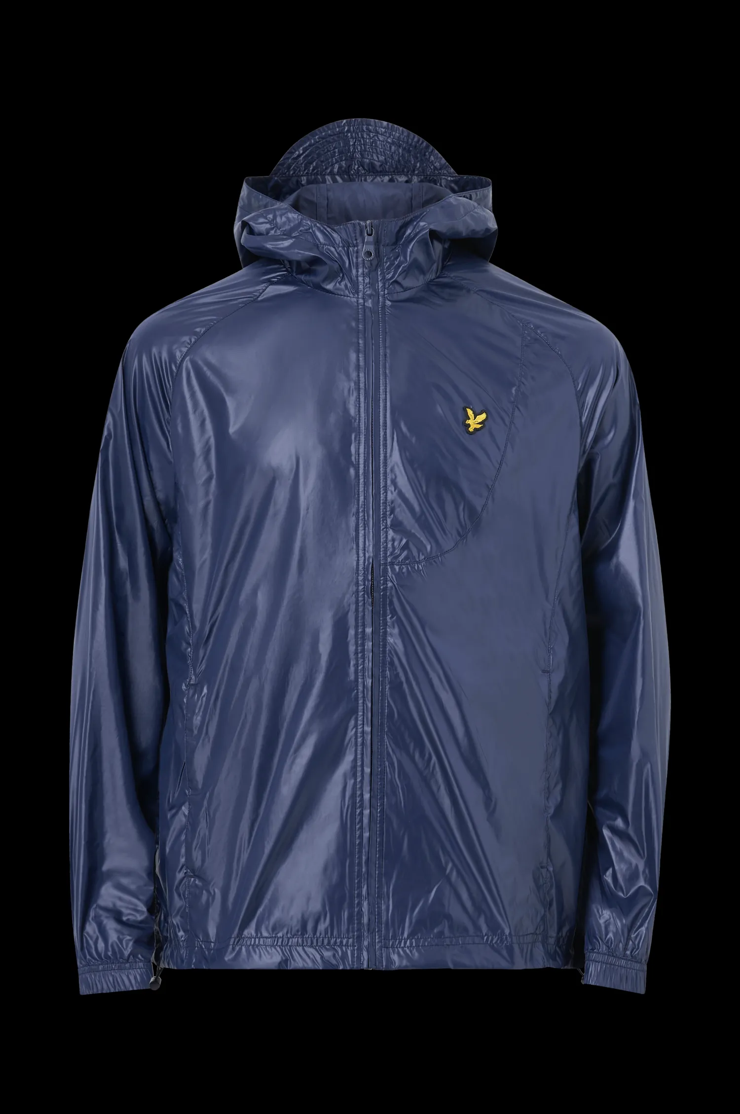 Lyle & Scott Jacka Semi Sheer Lightweight Jacket Flash Sale