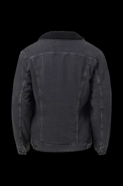 Lee Jacka Sherpa Jacket Flash Sale