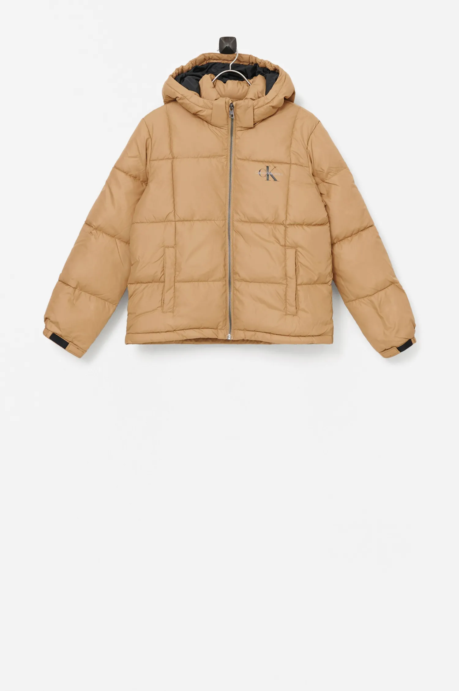Calvin Klein Jacka Short Quilted Puffer Jacket Cheap