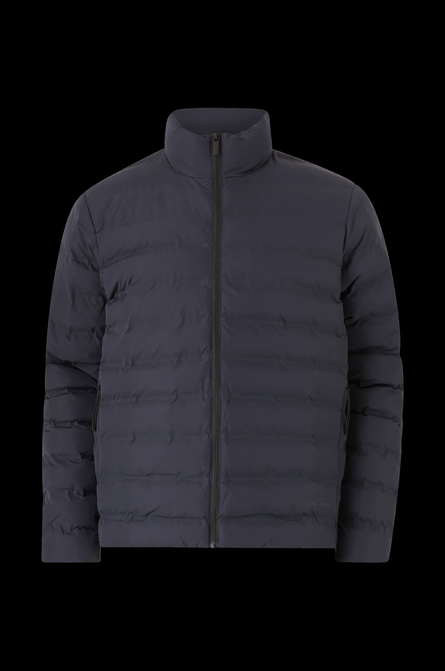 Selected HOMME Jacka Slhbarry Quilted Jacket Store
