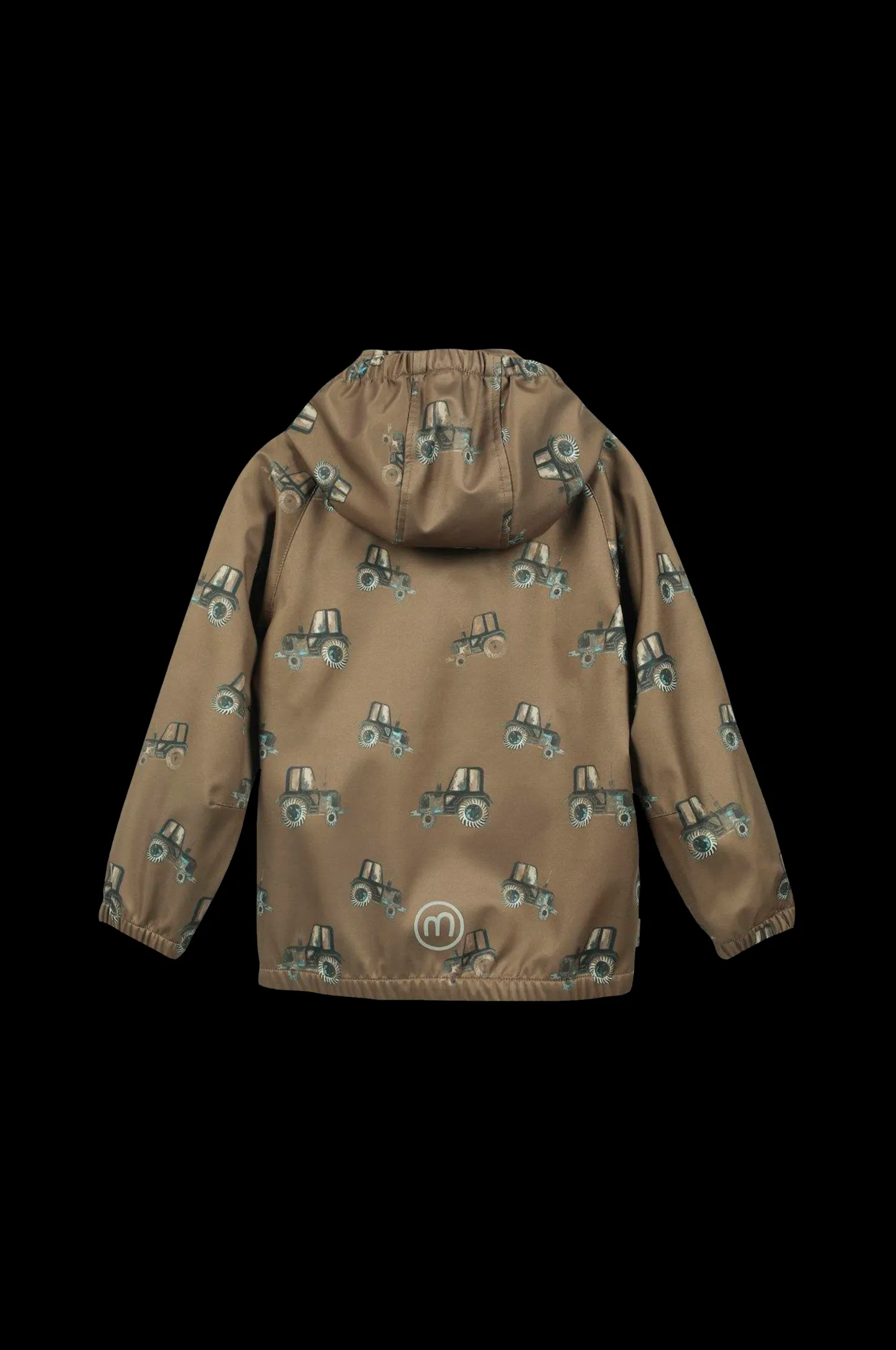 Minymo Jacka Softshell Jacket Aop Best