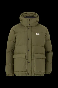 FILA Jacka Tirebolu Oversized Puff Jacket Fashion