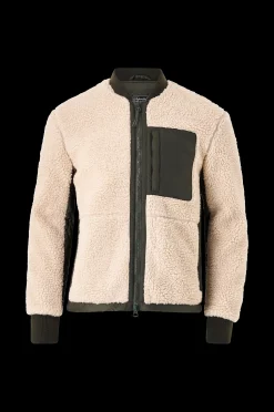 Superdry Jacka Vintage Sherpa Zip Thru Cheap
