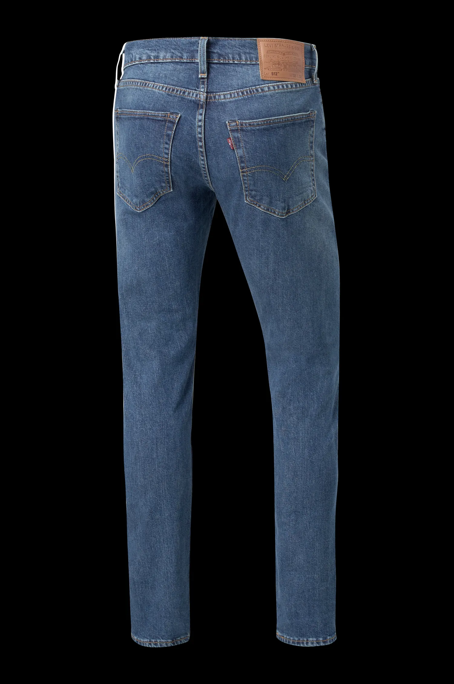 Levi's Jeans 512 Slim Taper Flash Sale