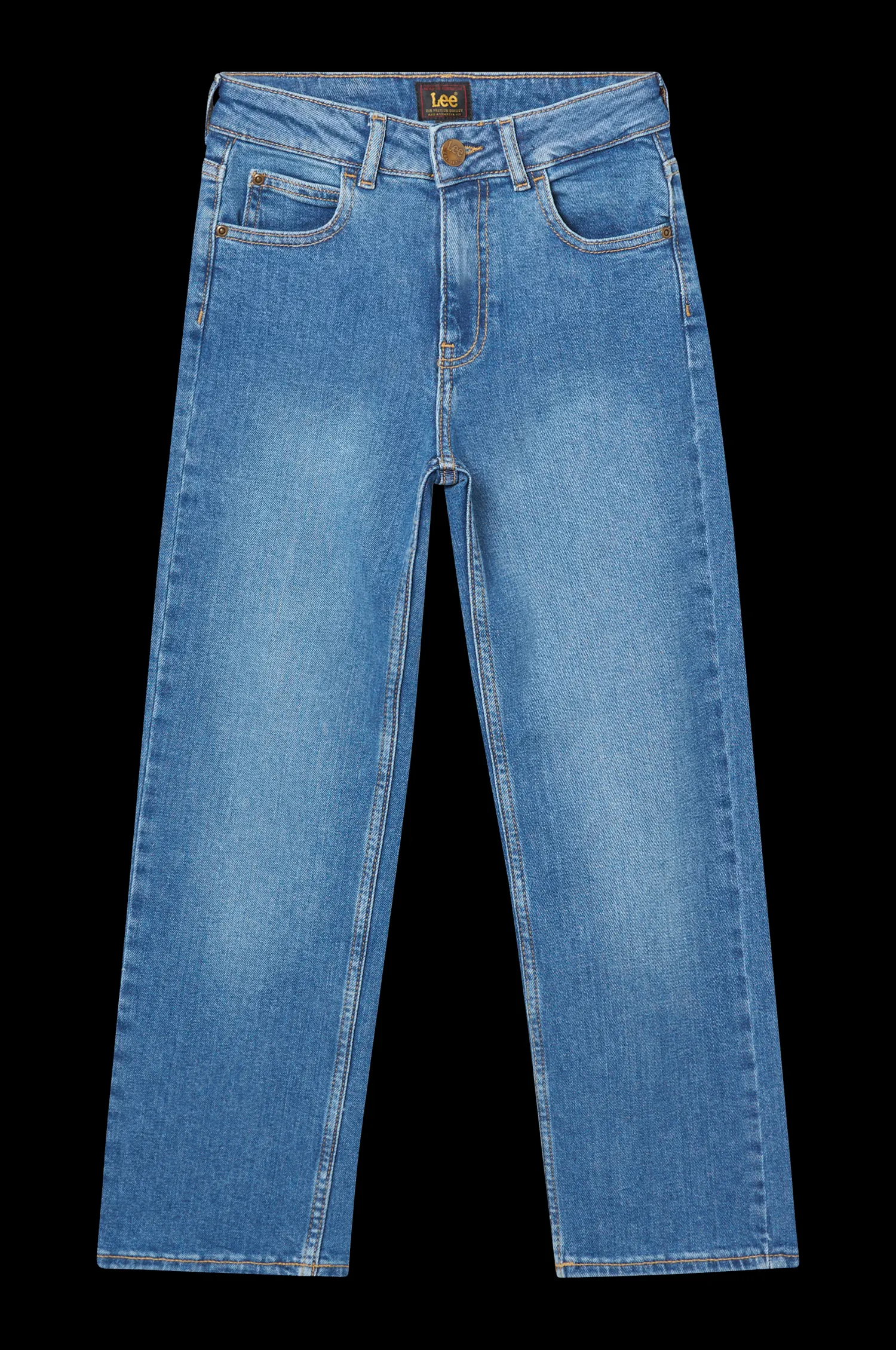 Lee Jeans Carol Straight Fashion