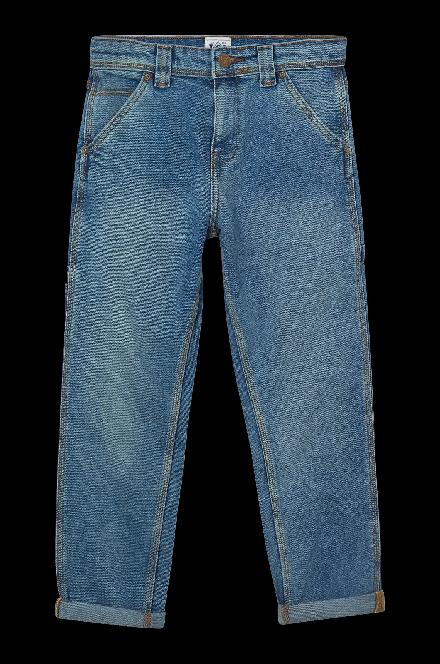 Lee Jeans Carpenter Relaxed Hot