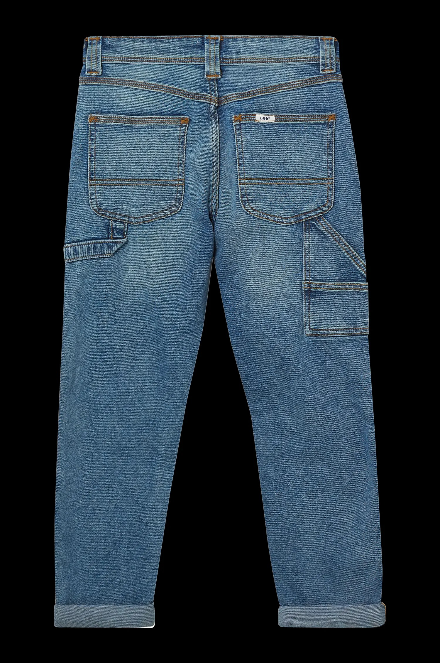 Lee Jeans Carpenter Relaxed Hot