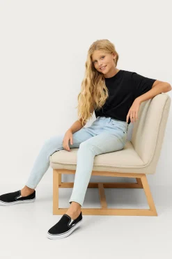 Ellos Jeans Ellen High Waist Sale