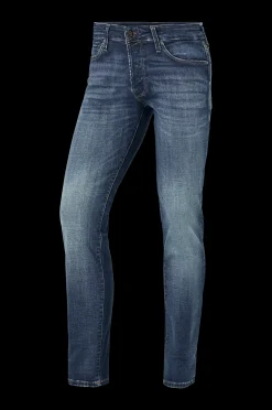Jack & Jones Jeans Jjiglenn Jjicon Jj 057, Slim Fit Cheap