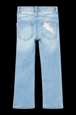 KIDS ONLY Jeans Kmgcharlie Wauw Sweet Fl Badge Dnm Best Sale