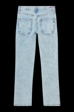 KIDS ONLY Jeans Kogbillie Str Slit Embroidery Dnm J Sale